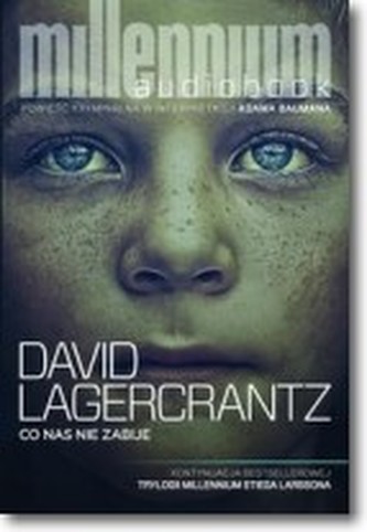 Co nas nie zabije. Książka audio CD MP3