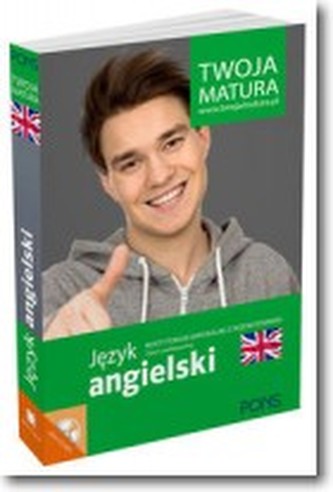 Twoja matura. Język angielski. Repetytorium maturalne