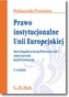 Prawo instytucjonalne Unii Europejskiej