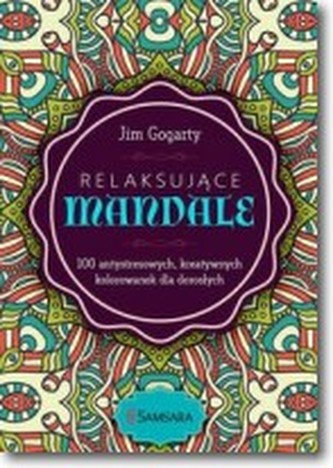 Relaksujące mandale