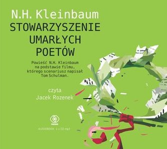 Stowarzyszenie Umarłych Poetów  Audiobook