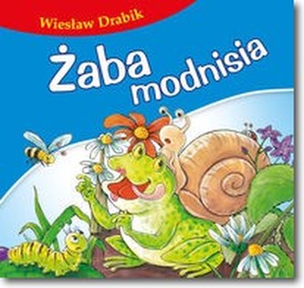 Żaba modnisia
