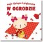 Moja lśniąca książeczka - W ogrodzie