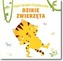 Moja lśniąca książeczka - Dzikie zwierzęta
