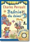 Baśnie dla dzieci. Charles Perrault + CD