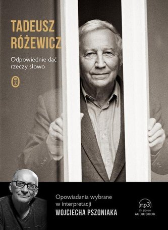 Odpowiednie dać rzeczy słowo  /Audiobook/
