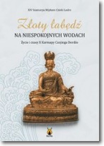 Złoty łabędź na niespokojnych wodach.