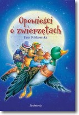 Opowieści o zwierzętach