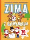 Zimowe zabawy. Zima z bałwankiem