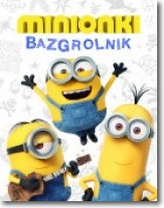 Minionki Bazgrolnik