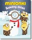 Minionki Śnieżny dzień
