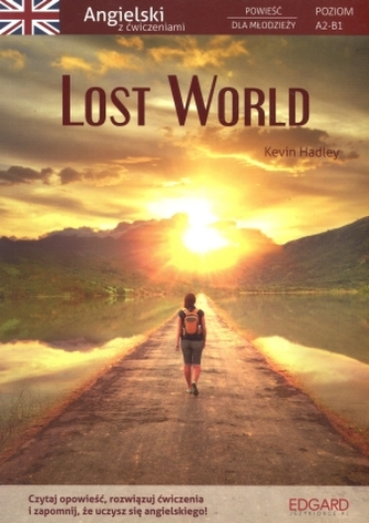 Angielski z ćwiczeniami. Lost World