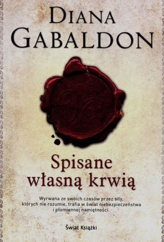 Spisane własną krwią