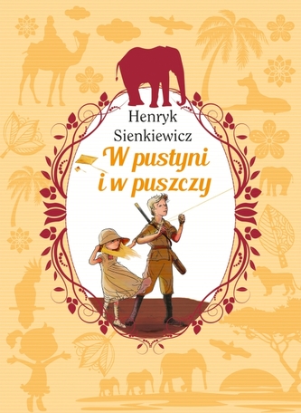 W pustyni i w puszczy W pustyni i w puszczy