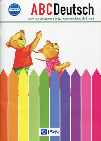 ABCDeutsch 2 Nowa edycja Materiały ćwiczeniowe do języka niemieckiego
