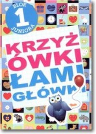 KRZYŻÓWKI ŁAMIGŁÓWKI CZ.1