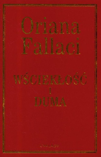 Wściekłość i duma