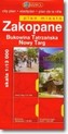 PLAN M.- ZAKOPANE NOWY TARG BUKOWINA TAT