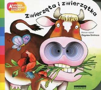 Akademia mądrego dziecka. Zwierzęta i zwierzątka