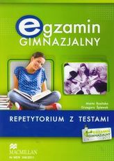 Egzamin gimnazjalny 2012. Repetytorium z testami