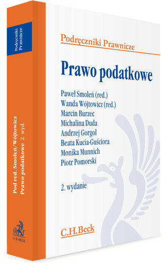 Prawo podatkowe. Wydanie 2