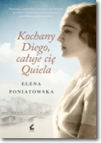 Kochany Diego, całuje cię Quiela