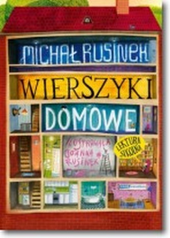 Wierszyki domowe. Sześć i pół tuzinka wierszyków Rusinka