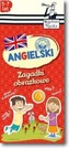Zagadki obrazkowe Angielski 5-7 lat