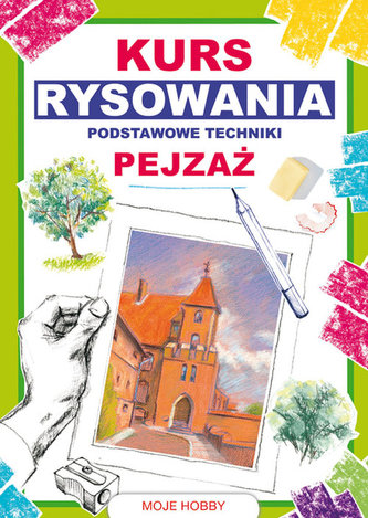 Kurs rysowania . Pejzaż