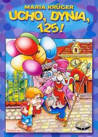 Ucho, Dynia, 125