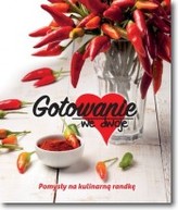 Gotowanie we dwoje. Papryka