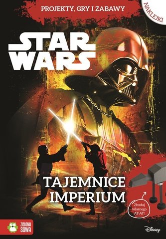 Star Wars. Tajemnice Imperium