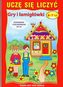 Uczę się liczyć. Gry i łamigłówki 6-7 lat. Dodawanie i odejmowanie do 20