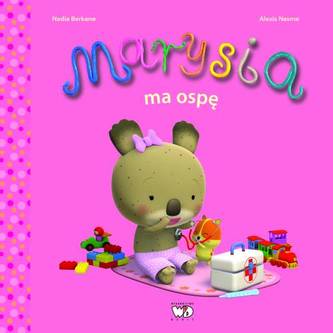 Marysia ma ospę Marysia ma ospę