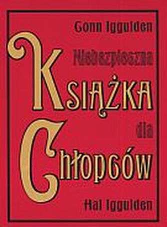 Niebezpieczna książka dla chłopców