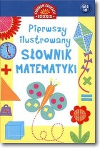 Pierwszy ilustrowany słownik dla dzieci