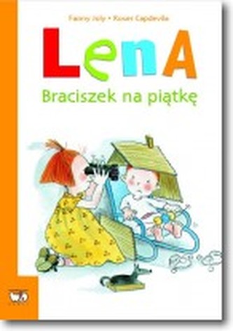 Lena. Braciszek na piątkę