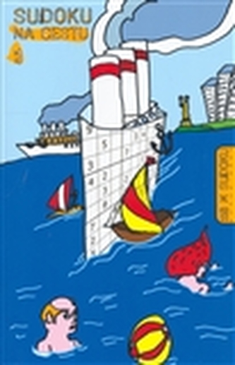 Sudoku na cestu 1.