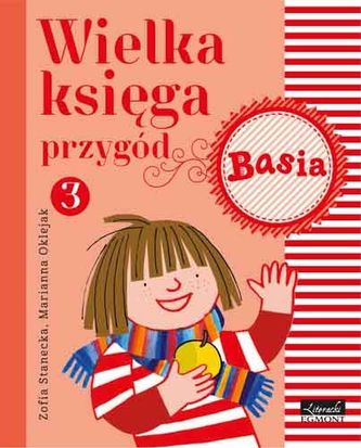 Wielka księga przygód 3. Basia