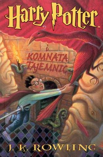 Harry Potter i Komnata Tajemnic