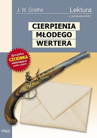 Cierpienia młodego Wertera Cierpienia młodego Wertera