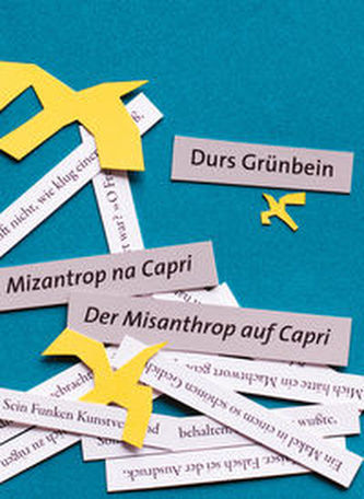 Mizantrop na Capri Der Misanthrop auf Capri Mizantrop na Capri Der Misanthrop auf Capri