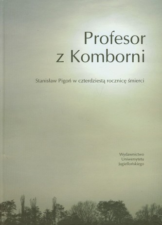 Profesor z Komborni