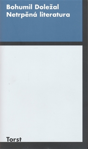 Netrpěná literatura Netrpěná literatura