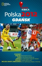 Polska 2012 Gdańsk Mapa Kibica