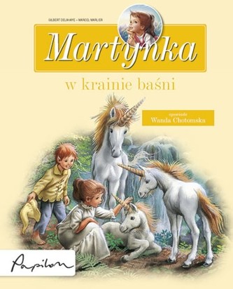 Martynka w krainie baśni Martynka w krainie baśni