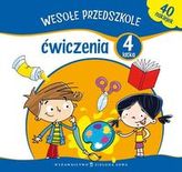 Wesołe przedszkole ćwiczenia 4-latka