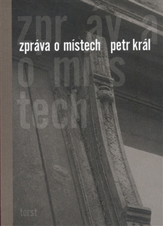 Zpráva o místech Zpráva o místech