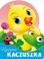Kapryśna kaczuszka Wykrojnik