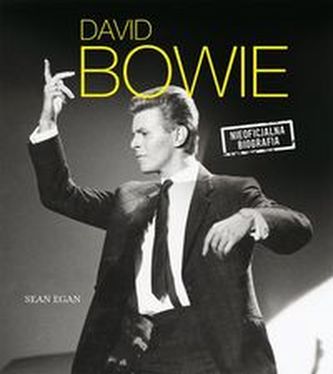 David Bowie Nieoficjalna biografia